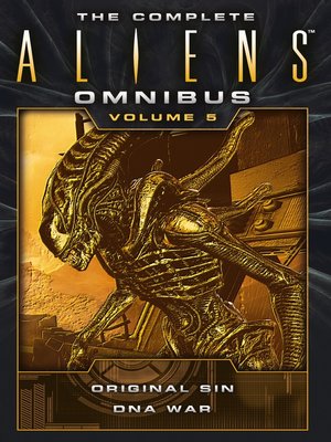 cover image of The Complete Aliens Omnibus